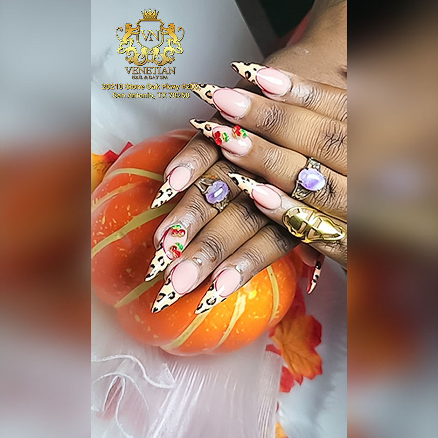 Venetian Nail and Day Spa San Antonio, TX 78258